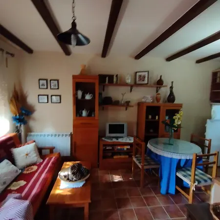 Cortijo Del Cuco Villa Riopar Exterior photo