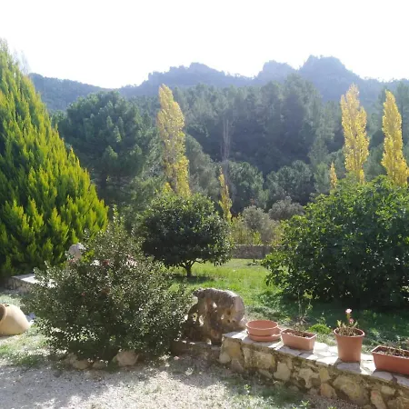 Cortijo Del Cuco Villa Riopar Exterior photo