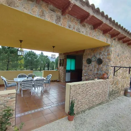 Cortijo Del Cuco Villa Riopar Exterior photo